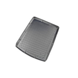 Гумирана стелка за багажник за Audi A6 C7 (2011-2018) Комби/Allroad - Със система за фиксиране с релси