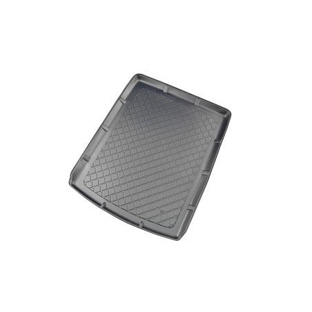 Гумирана стелка за багажник за Audi A6 C7 (2011-2018) Комби/Allroad - Със система за фиксиране с релси