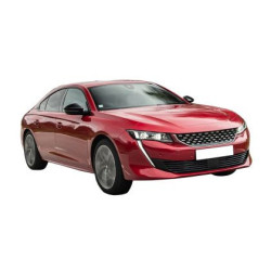 Гумирана стелка за багажник за Peugeot 508 (2018+) Sedan 4d