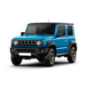 Гумирана стелка за багажник за Suzuki Jimny (2018+) 3 doors