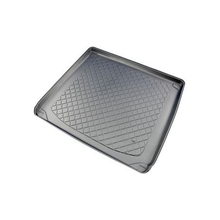 Гумирана стелка за багажник за BMW X5 G05 (2018+)  5 seats - without electric roller blind