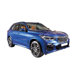 Гумирана стелка за багажник за BMW X5 G05 (2018+) 5 seats - without electric roller blind