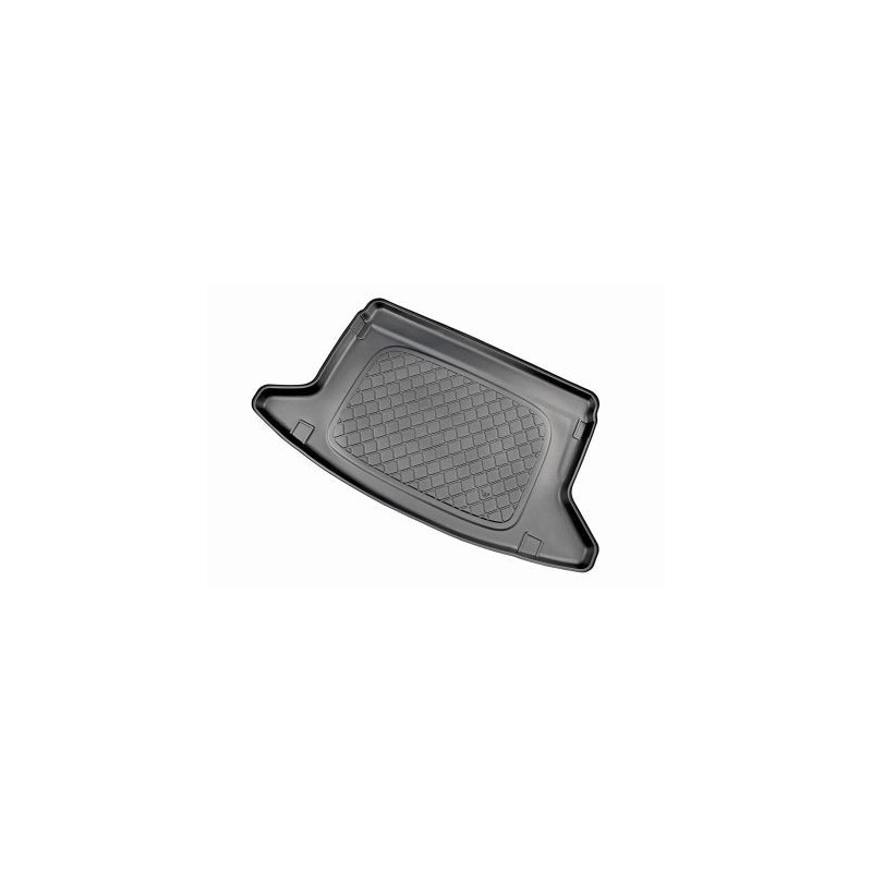 Гумирана стелка за багажник за Kia Ceed HB (2018+) 5d lower boot; no variable height boot floor