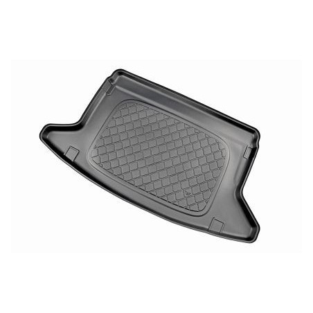 Гумирана стелка за багажник за Kia Ceed HB (2018+) 5d lower boot; no variable height boot floor