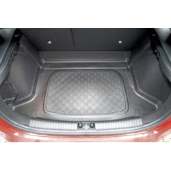 Гумирана стелка за багажник за Kia Ceed HB (2018+) 5d lower boot, no variable height boot floor
