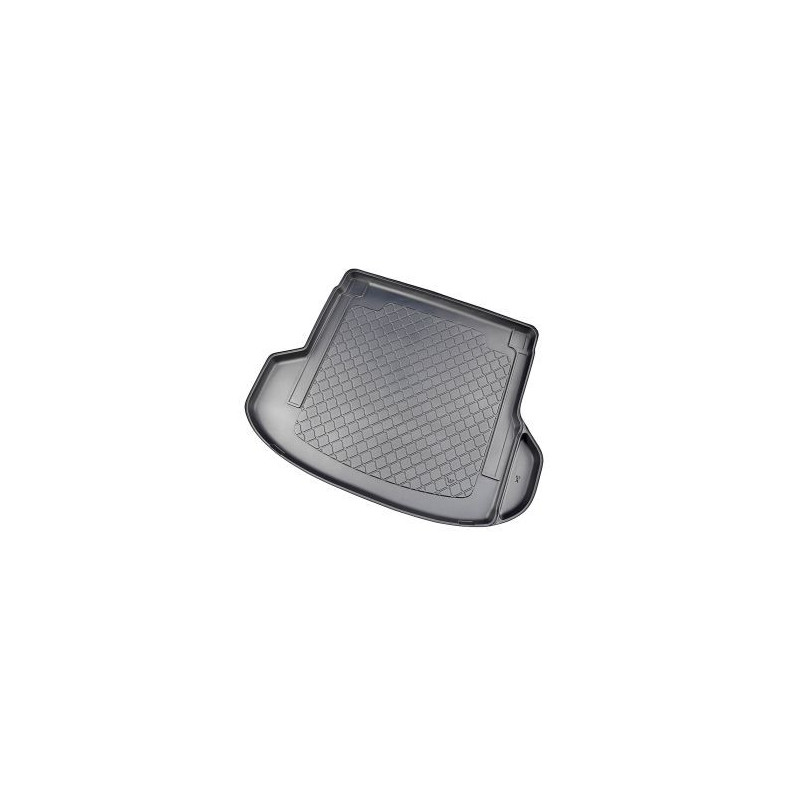 Гумирана стелка за багажник за Kia ProCeed Shooting Brake (2018+)  incl. models with rails