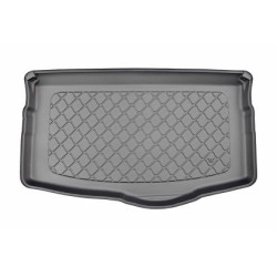 Гумирана стелка за багажник за Volkswagen T-Cross (2019+) lower boot, adjustable boot floor in the lowest pos…