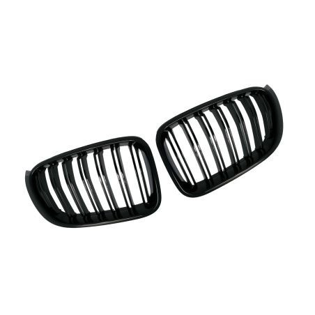 Решетки за BMW X3 F25 (2014+) Facelift / X4 F25 Facelift - Piano design