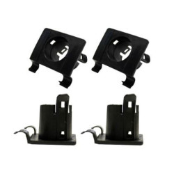 Държачи за парктроник за броня BMW E60 M-Tech - 24mm