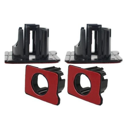 Държачи за парктроник за броня BMW E60 M-Tech - 18mm