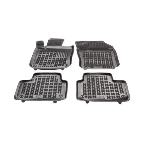 Гумени стелки за VOLVO V60 / S60 (2018+) - тип леген