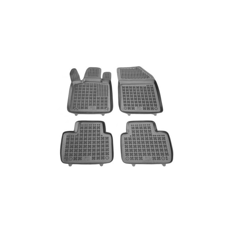 Гумени стелки за PEUGEOT 508 (2018+) - тип леген