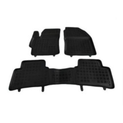 Гумени стелки за TOYOTA Corolla (2018-2024) Hatchback