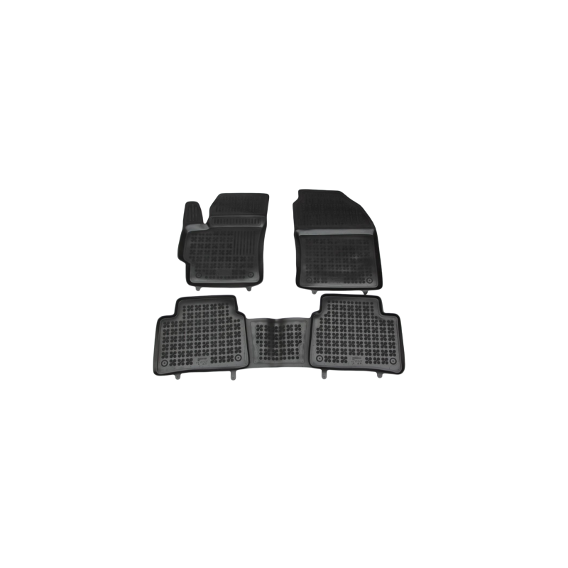 Гумени стелки за TOYOTA Corolla (2018-2024) - Комби