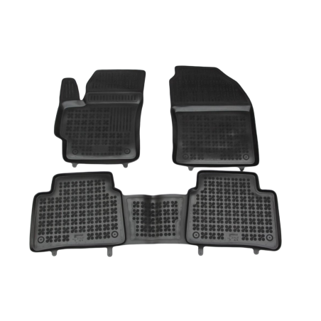 Гумени стелки за TOYOTA Corolla (2018-2024) - Комби