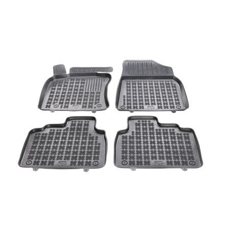 Гумени стелки за Toyota Camry (2017-2024) Sedan