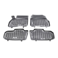 Гумени стелки за NISSAN Leaf (2017+) - тип леген