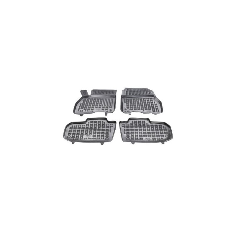 Гумени стелки за NISSAN Leaf (2017+) - тип леген