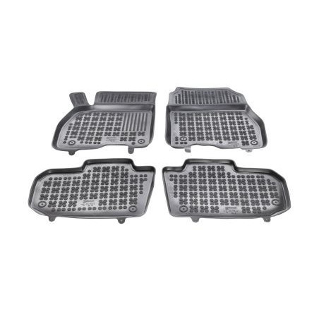 Гумени стелки за NISSAN Leaf (2017+) - тип леген