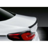 Спойлер за багажник BMW G30 5 seria (2017+) - M-Tech