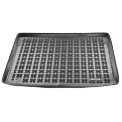 Гумена стелка за багажник за AUDI Q3 (2018+) - Горно положение на багажника - Rezaw Plast