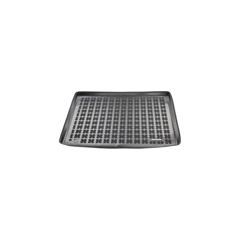 Гумена стелка за багажник за AUDI Q3 (2018+) - Горно положение на багажника - Rezaw Plast