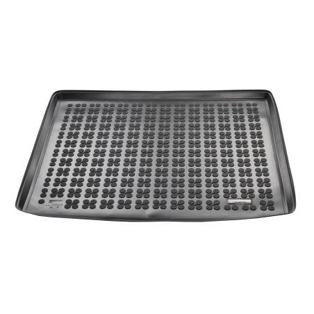 Гумена стелка за багажник за AUDI Q3 (2018+) - Горно положение на багажника - Rezaw Plast