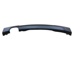 Дифузьор за BMW F30 (2011+) - M-Tech единичен с малък отвор