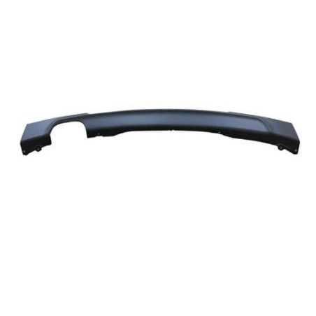 Дифузьор за BMW F30 (2011+) - M-Tech единичен с малък отвор