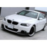 Сплитери за предна броня за BMW E92 (2005-2008) - M-Tech