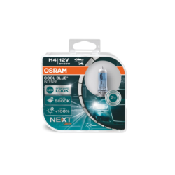 Халогенна крушка Н4 - Osram COOL BLUE INTENSE NEXT GEN - 2бр. блистер