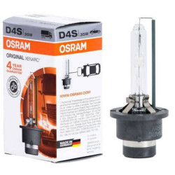 Kсенонова крушка D4S Osram - Xenarc с 4 години гаранция