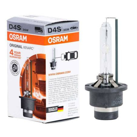 Kсенонова крушка D4S Osram - Xenarc с 4 години гаранция