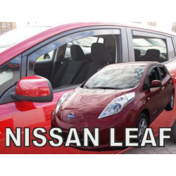 Ветробрани за NISSAN LEAF (2010-2017) - 4бр. предни и задни