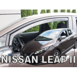 Ветробрани за NISSAN LEAF (2017+) 5 врати - 2бр. предни