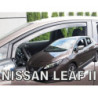Ветробрани за NISSAN LEAF (2017+) 5 врати - 2бр. предни