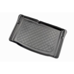 Стелка за багажник  Skoda CitiGo HB/3/5 (2011+) / Seat Mii HB/3/5 (2012+) - lower boot