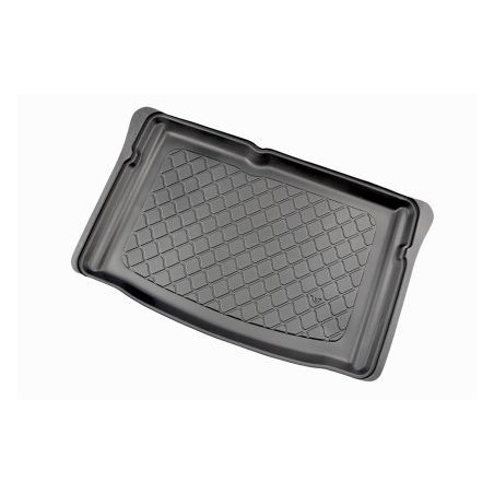 Стелка за багажник  Skoda CitiGo HB/3/5 (2011+) / Seat Mii HB/3/5 (2012+) - lower boot