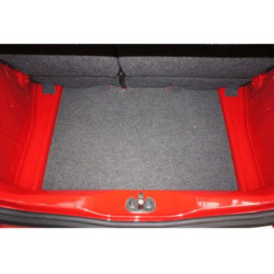 Стелка за багажник Skoda CitiGo HB/3/5 (2011+) / Seat Mii HB/3/5 (2012+) - lower boot