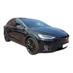 Стелка за багажник Tesla Model X (2016+) 6/7 seats - behind the third row