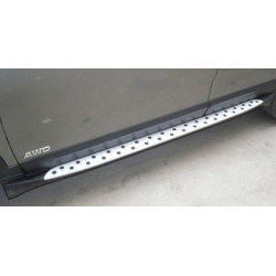 Степенки за Kia Sorento (2002-2009) - Спорт