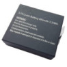Батерия за екшън камера - 900 mAh