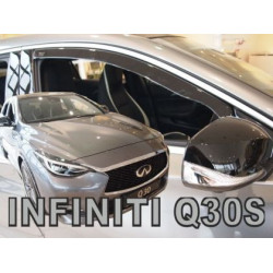 Ветробрани за INFINITI Q30S (2015-2019) 5D- 2бр.