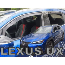 Ветробрани за LEXUS UX (2019+) - 4бр.