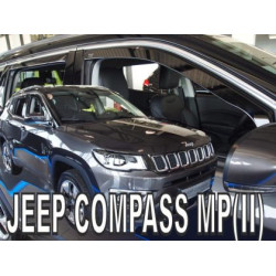 Ветробрани за JEEP COMPASS MP (2017+) - 4бр.