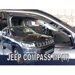Ветробрани за JEEP COMPASS MP (2017+) - 2бр.