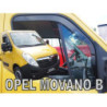 Ветробрани за Opel Movano / Renault Master (2010+) / (2019+) Long - 2бр.