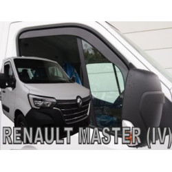 Ветробрани за Opel Movano / Renault Master (2010+) / (2019+) Long - 2бр.