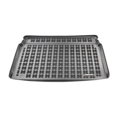 Гумена стелка за багажник AUDI Q3 (2018+) - Долно положение на багажника - Rezaw Plast