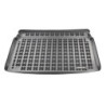 Гумена стелка за багажник AUDI Q3 (2018+) - Долно положение на багажника - Rezaw Plast
